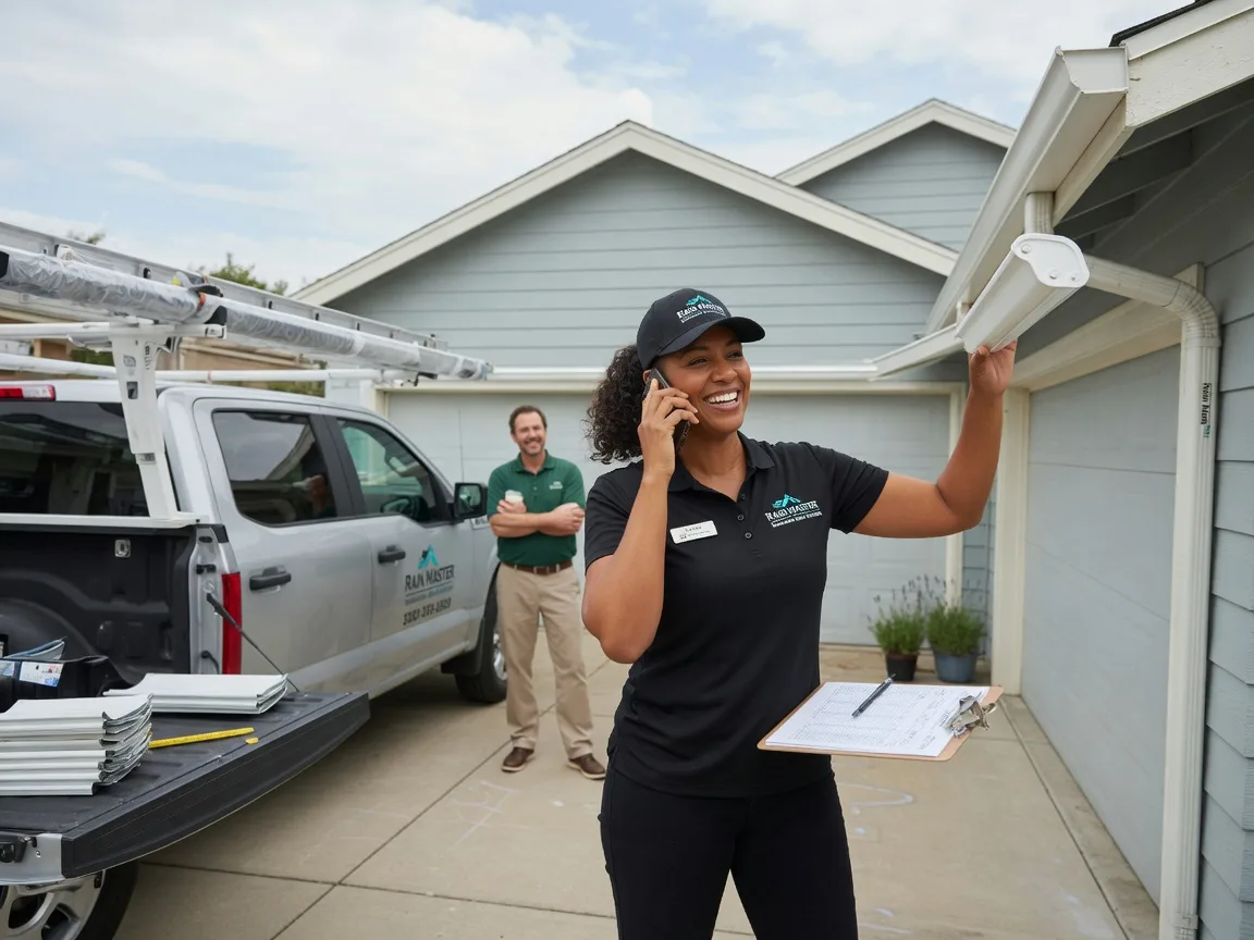 Gutter Installation Rising City, NE FAQs